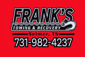 Frank's Towing & Recovery